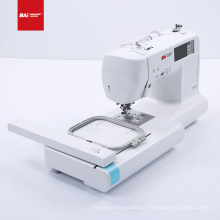 BAI computer sewing and embroidery machine home for factory